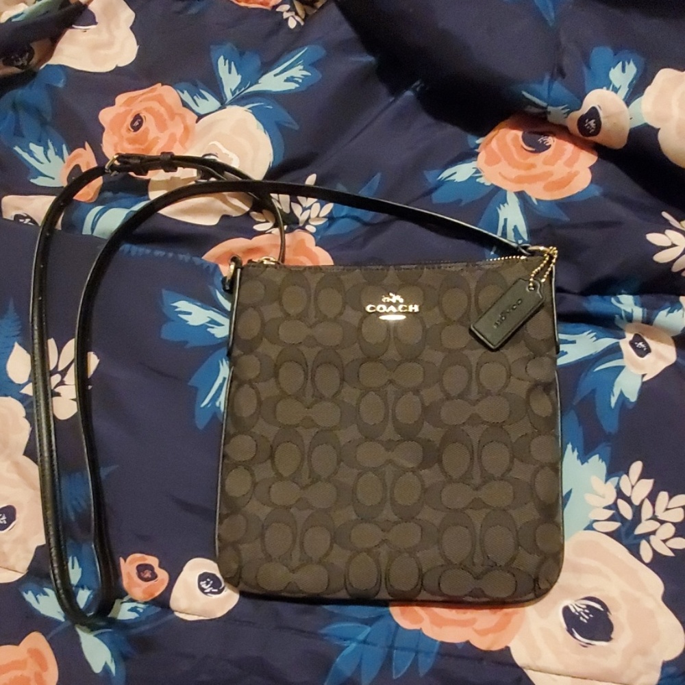 Coach crossbody bag